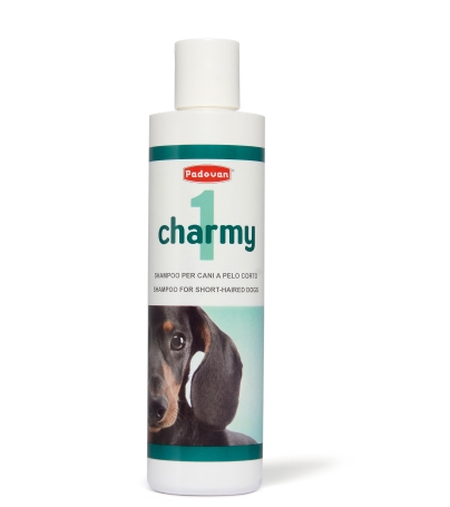CHARMY1 Шампунь д короткошерстих собак Падован Шармі1 фото 1